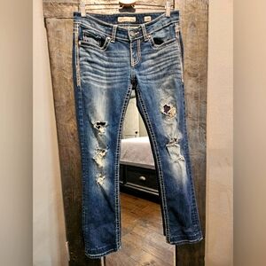 Buckle Jeans - Stella